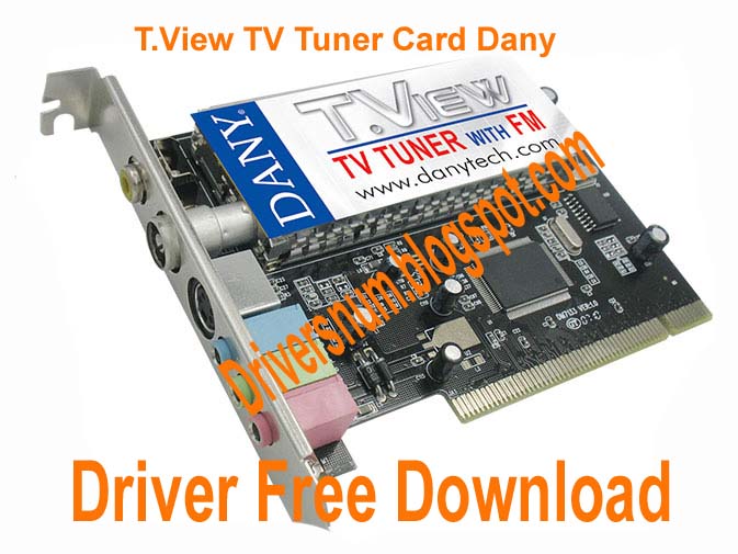 Tv tuner card driver for pc